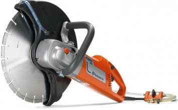 Нові электрорезы Husqvarna K 3000 WET